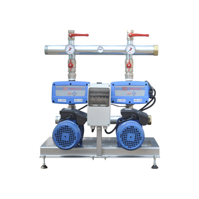 Насосная станция EBARA MATRIX 10-4T SPEEDMATIC EASY MM12