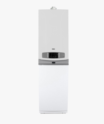 Газовый котел LUNA-3 1.310Fi и COMBI